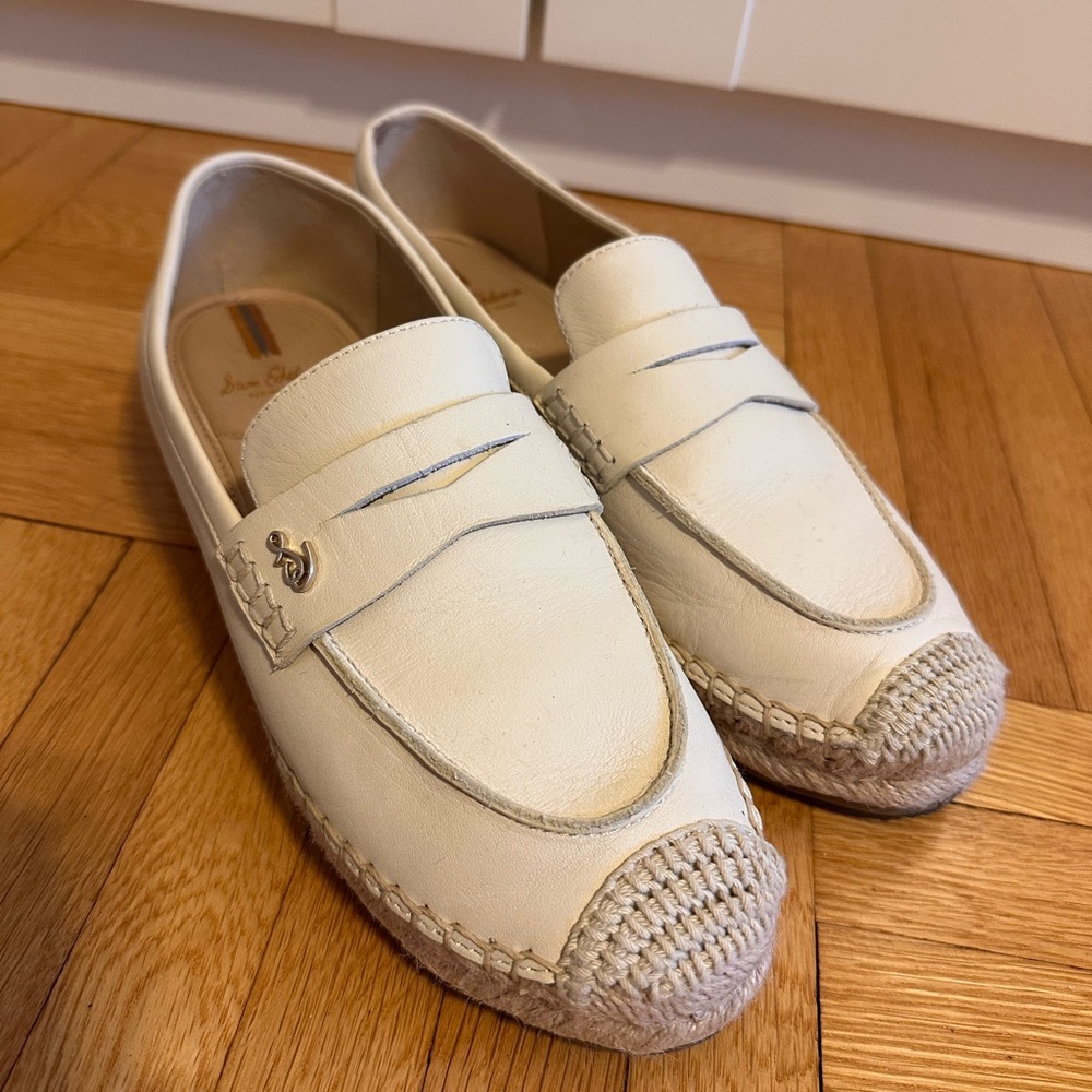 Sam Edelman Kai Espadrille Flat Loafer